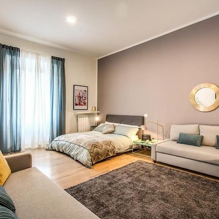 Diocleziano Triple Apartman Róma Kültér fotó