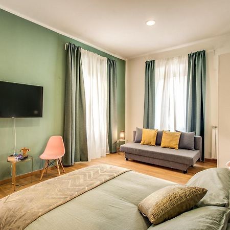Diocleziano Triple Apartman Róma Kültér fotó