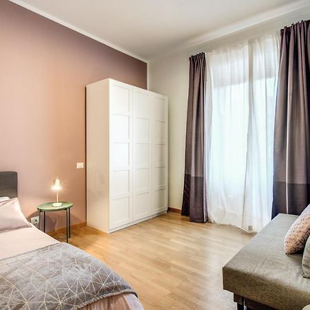 Diocleziano Triple Apartman Róma Kültér fotó