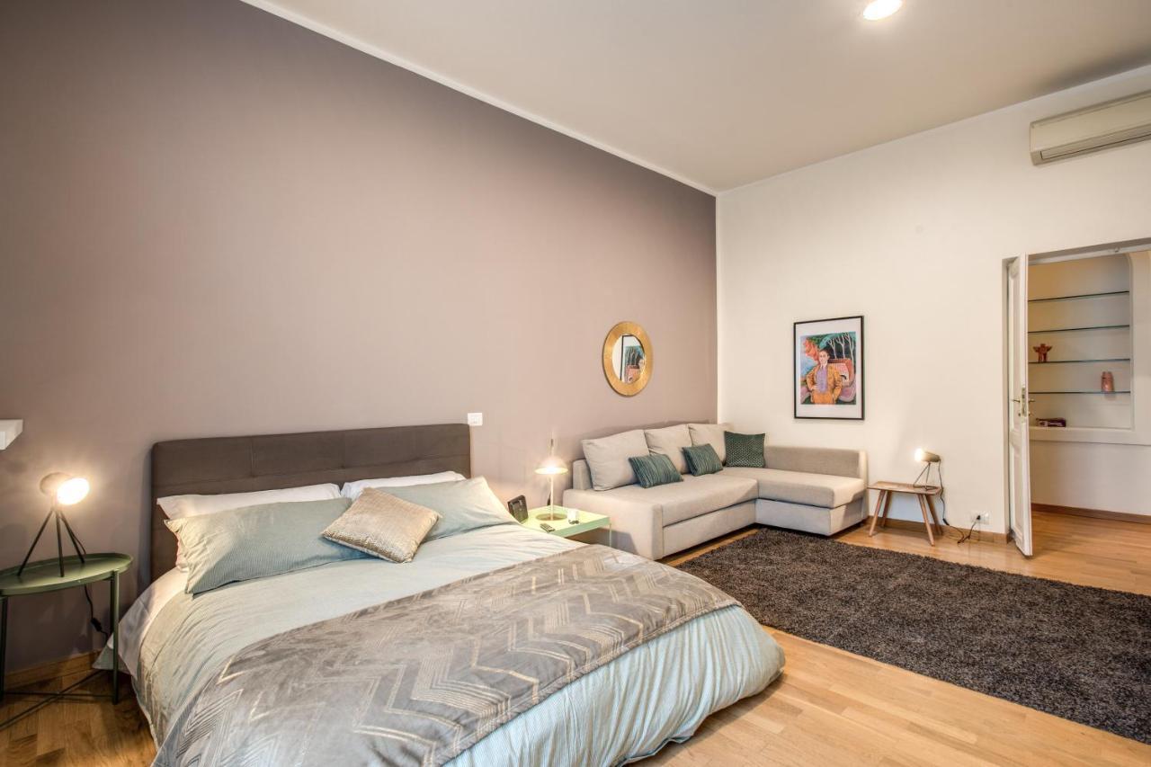 Diocleziano Triple Apartman Róma Kültér fotó