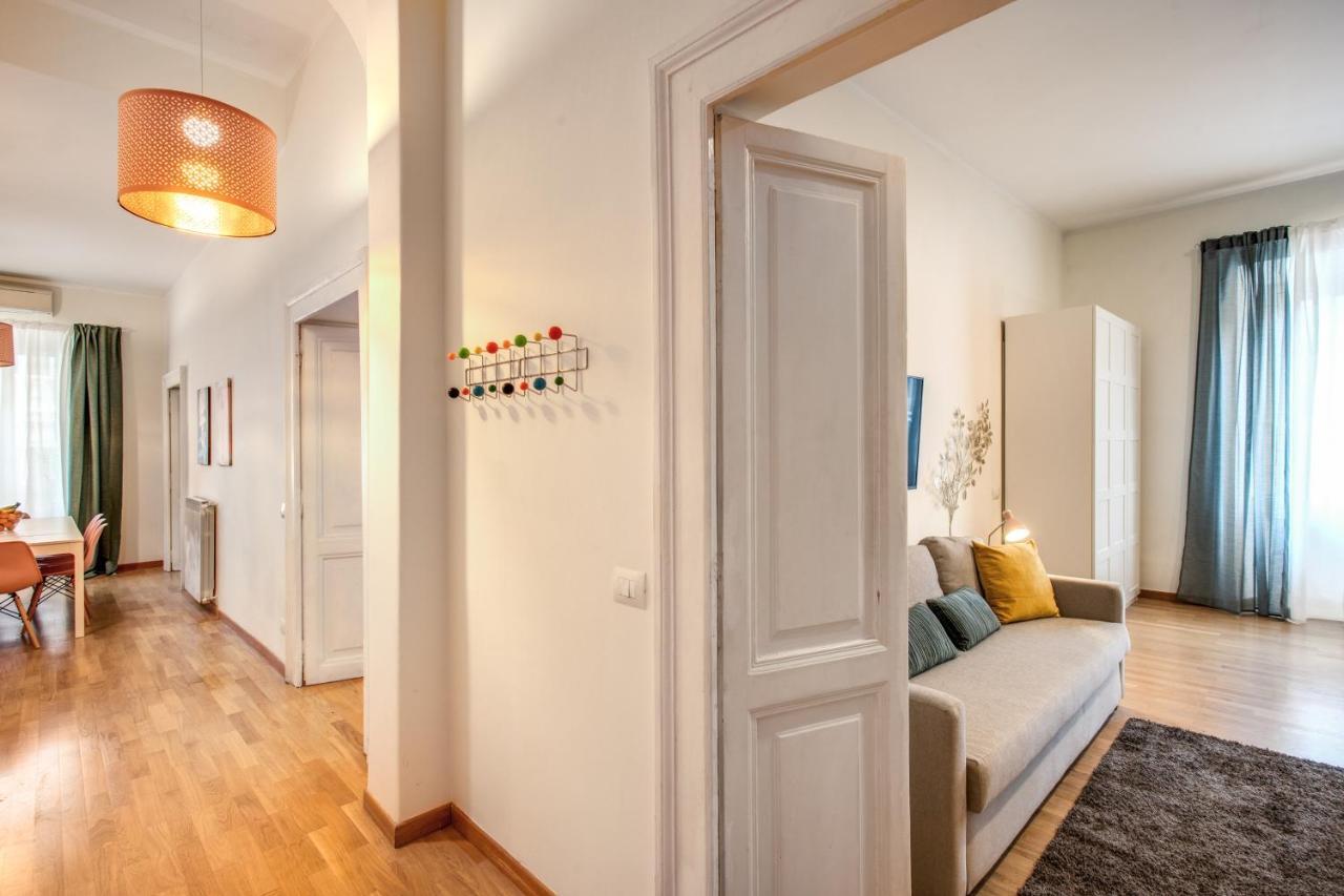 Diocleziano Triple Apartman Róma Kültér fotó