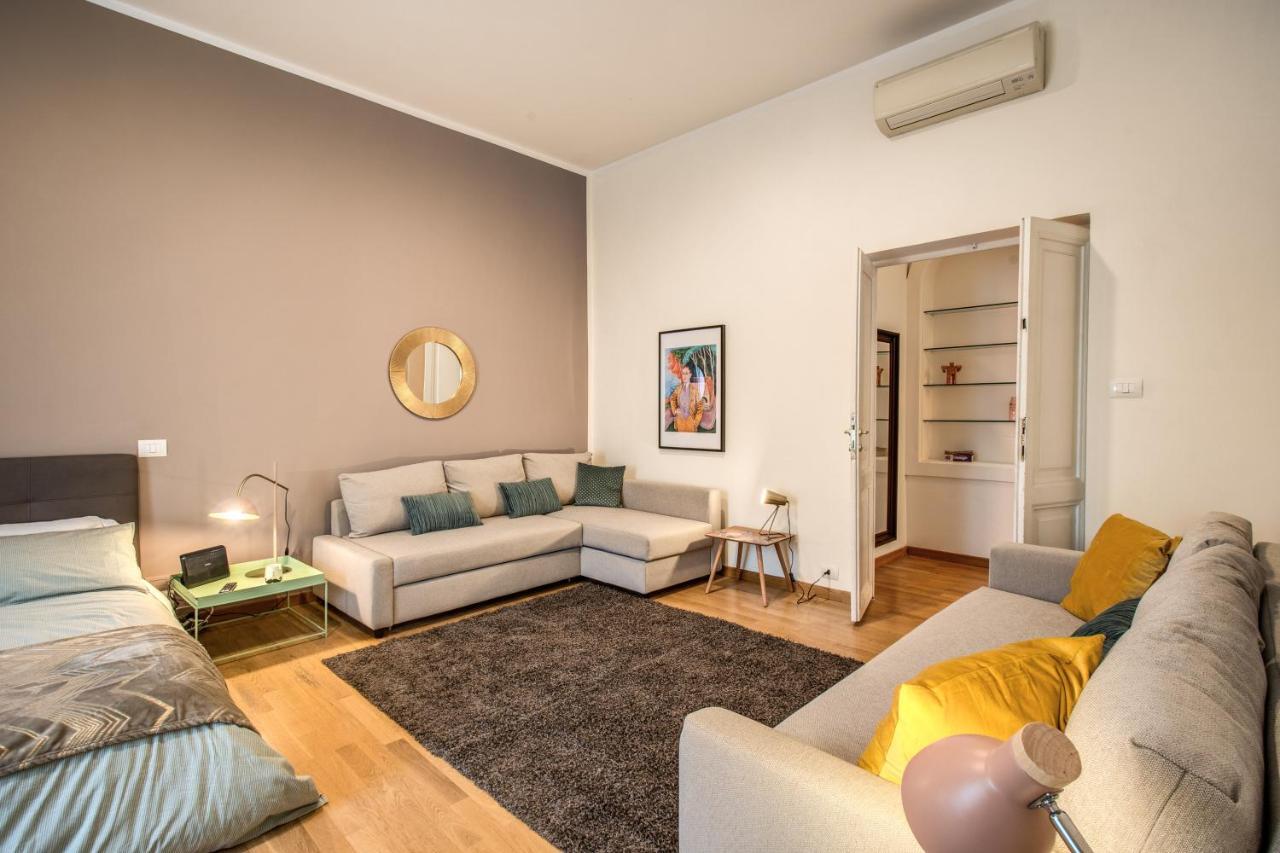 Diocleziano Triple Apartman Róma Kültér fotó