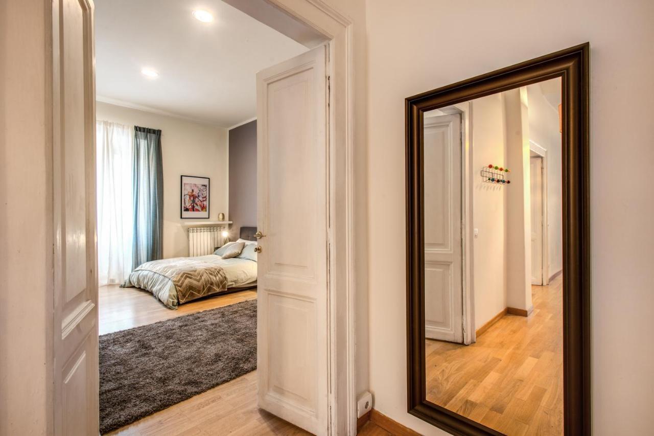 Diocleziano Triple Apartman Róma Kültér fotó