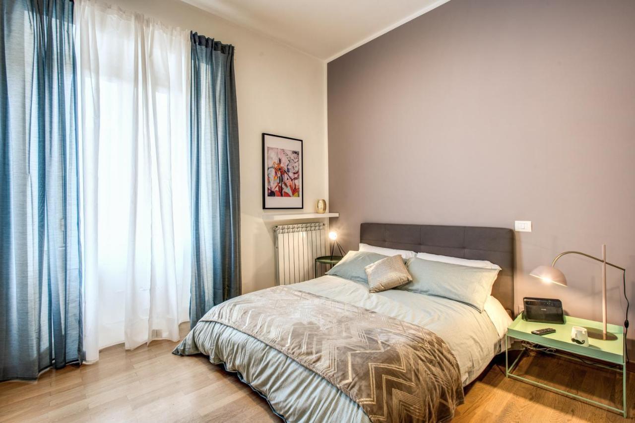 Diocleziano Triple Apartman Róma Kültér fotó