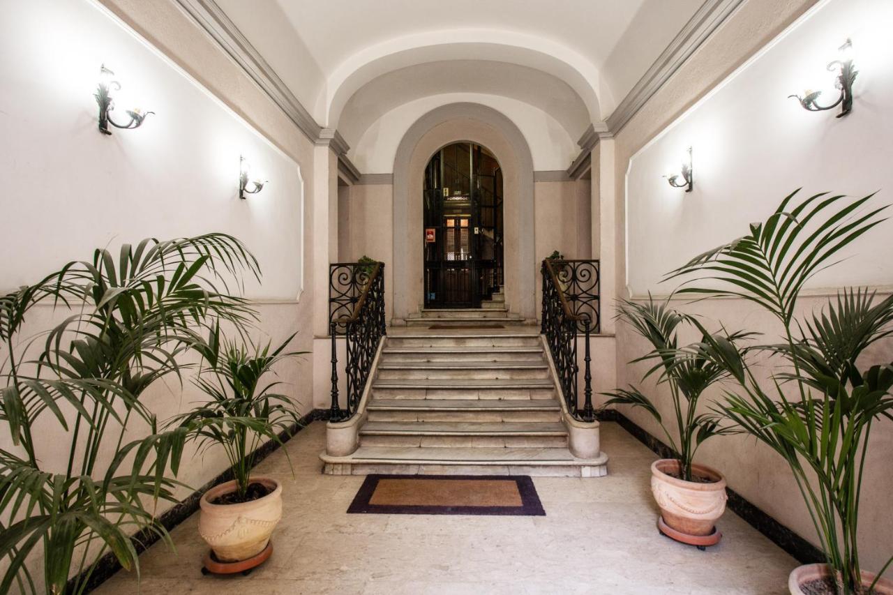 Diocleziano Triple Apartman Róma Kültér fotó