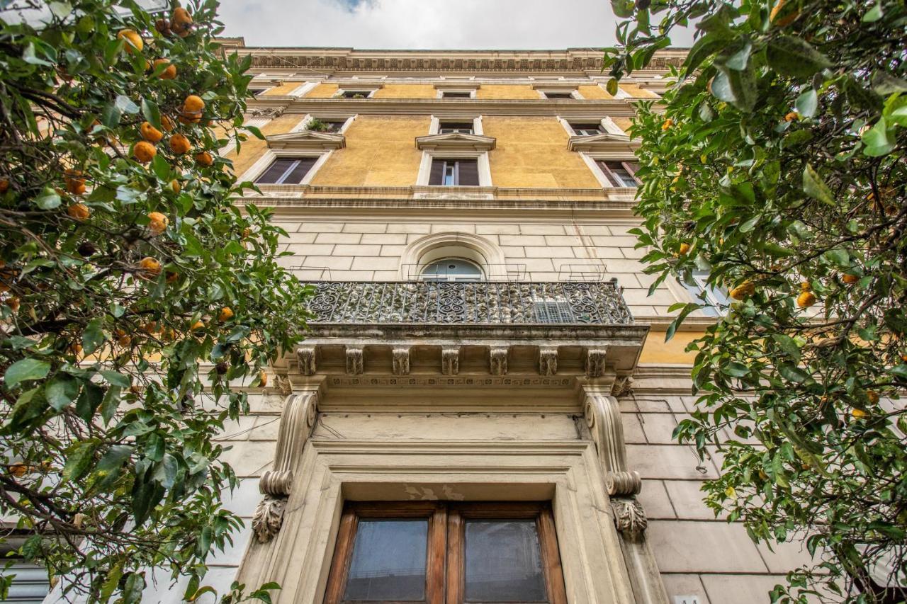 Diocleziano Triple Apartman Róma Kültér fotó