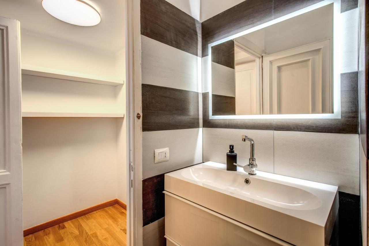 Diocleziano Triple Apartman Róma Kültér fotó