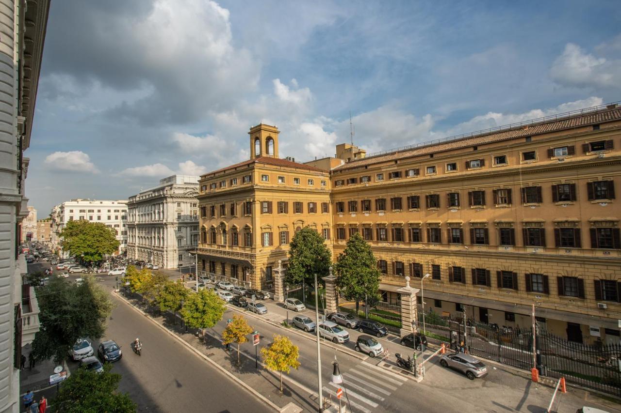 Diocleziano Triple Apartman Róma Kültér fotó