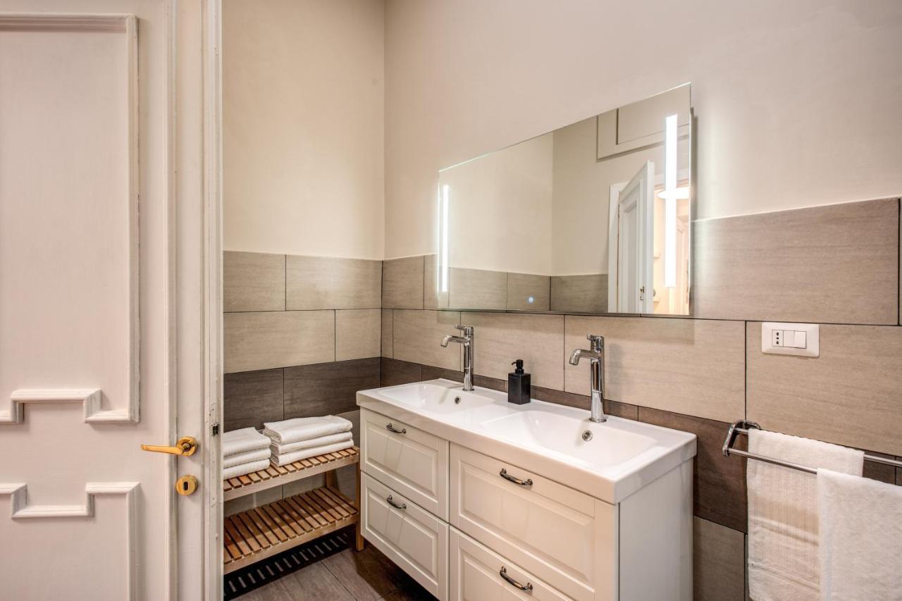 Diocleziano Triple Apartman Róma Kültér fotó