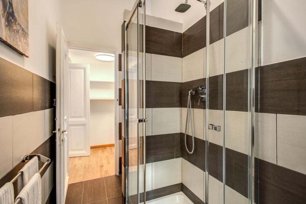Diocleziano Triple Apartman Róma Kültér fotó