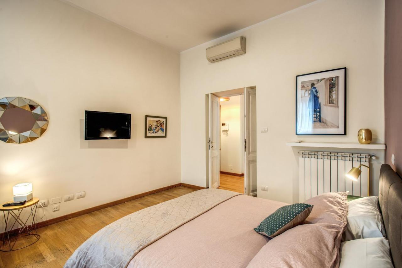 Diocleziano Triple Apartman Róma Kültér fotó