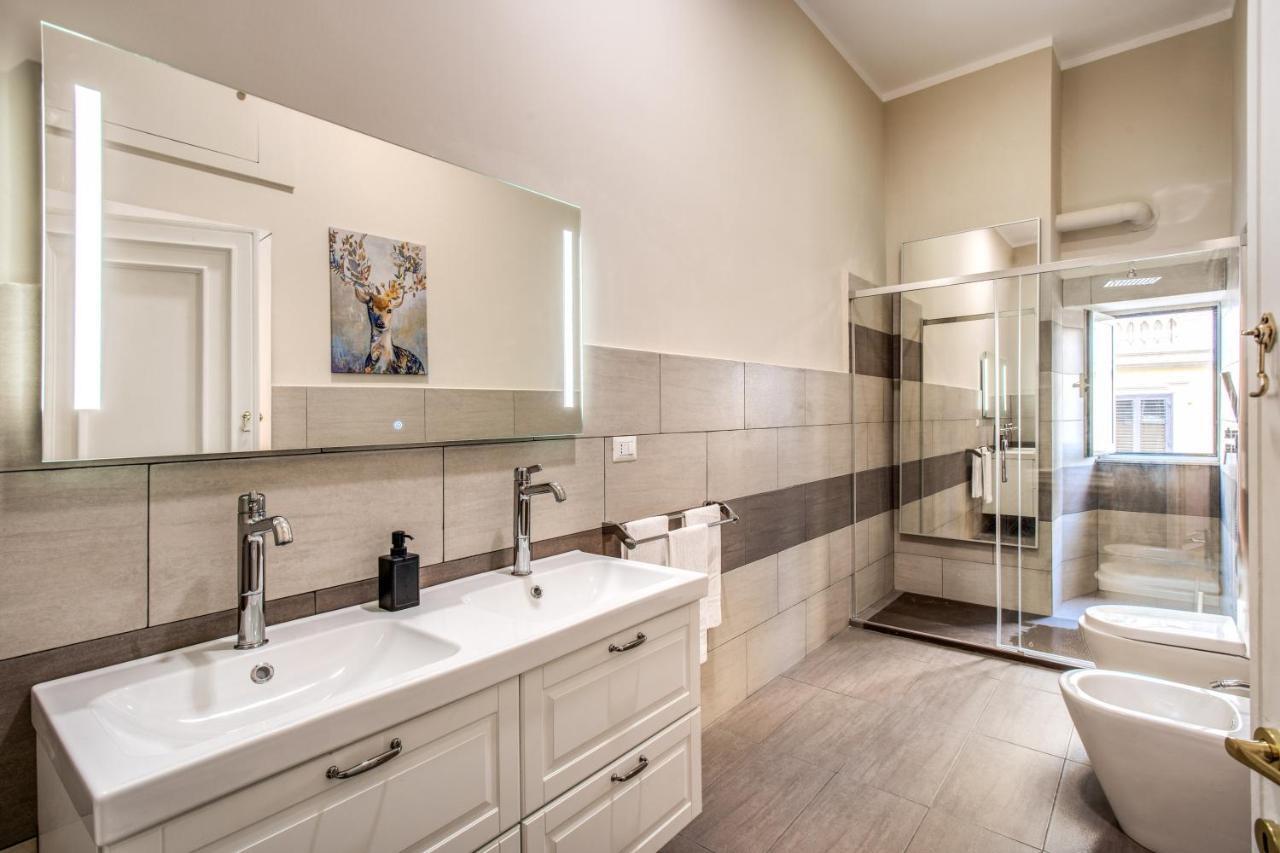 Diocleziano Triple Apartman Róma Kültér fotó