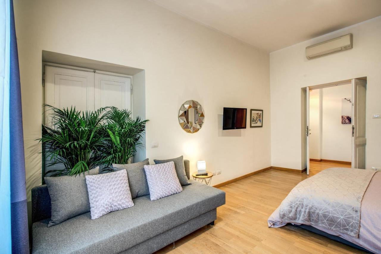 Diocleziano Triple Apartman Róma Kültér fotó