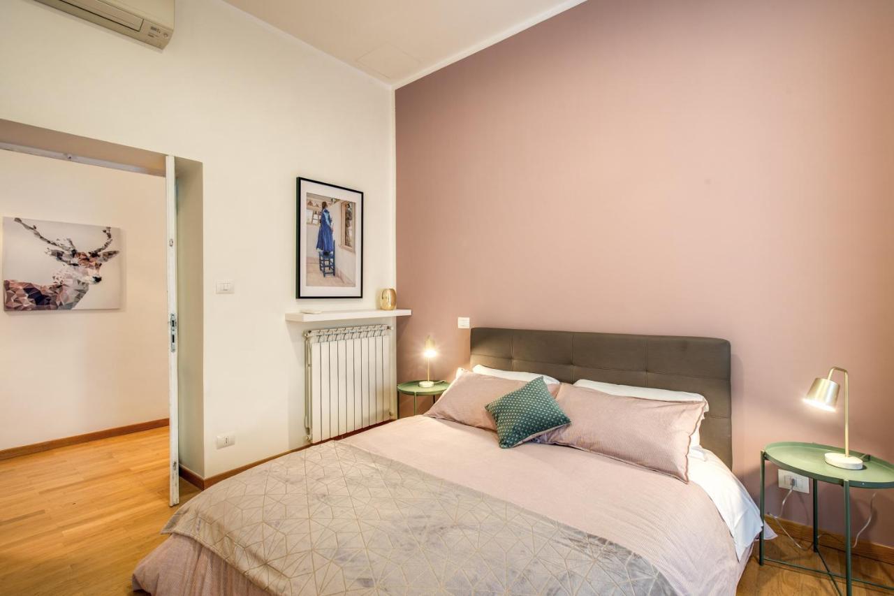 Diocleziano Triple Apartman Róma Kültér fotó