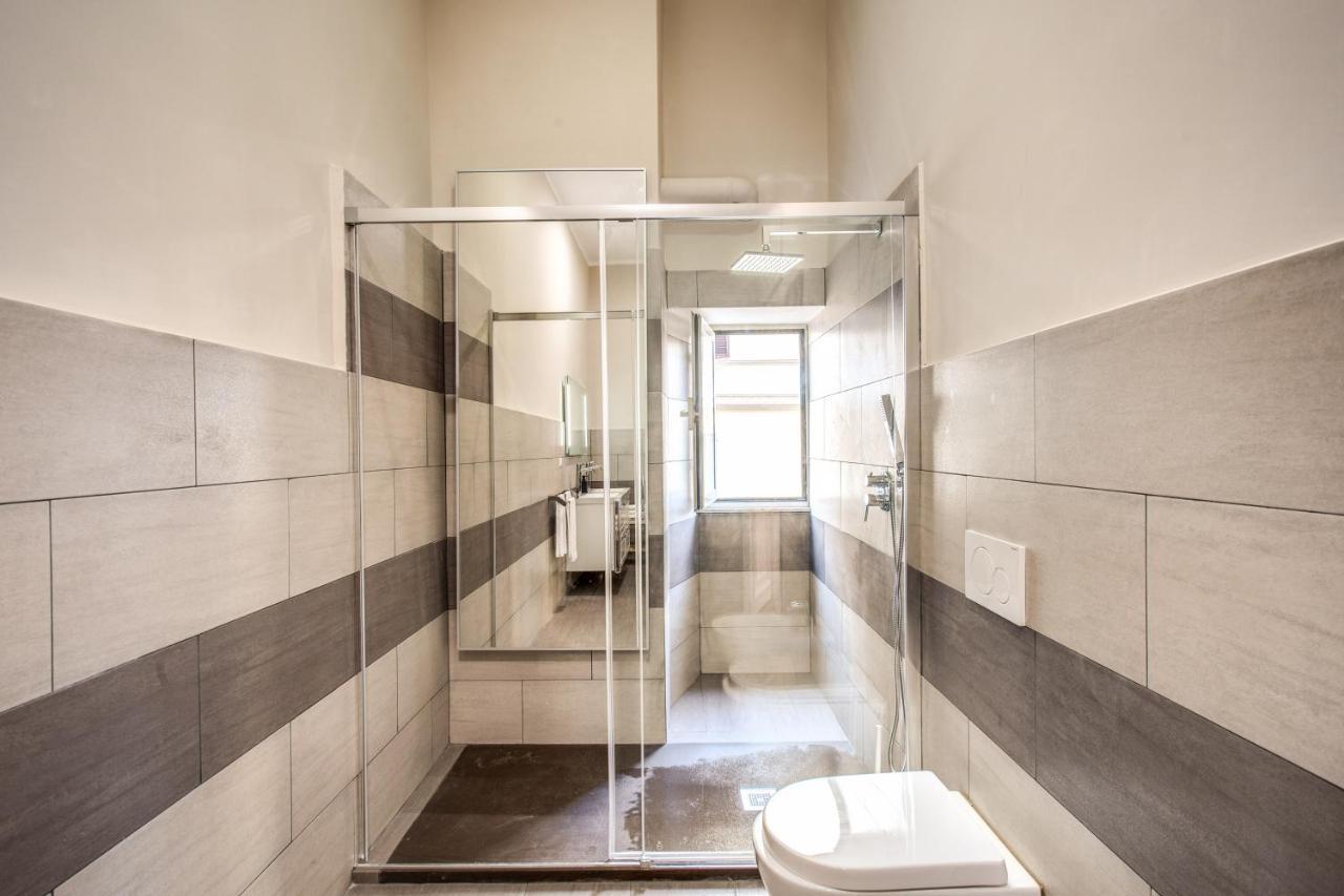 Diocleziano Triple Apartman Róma Kültér fotó