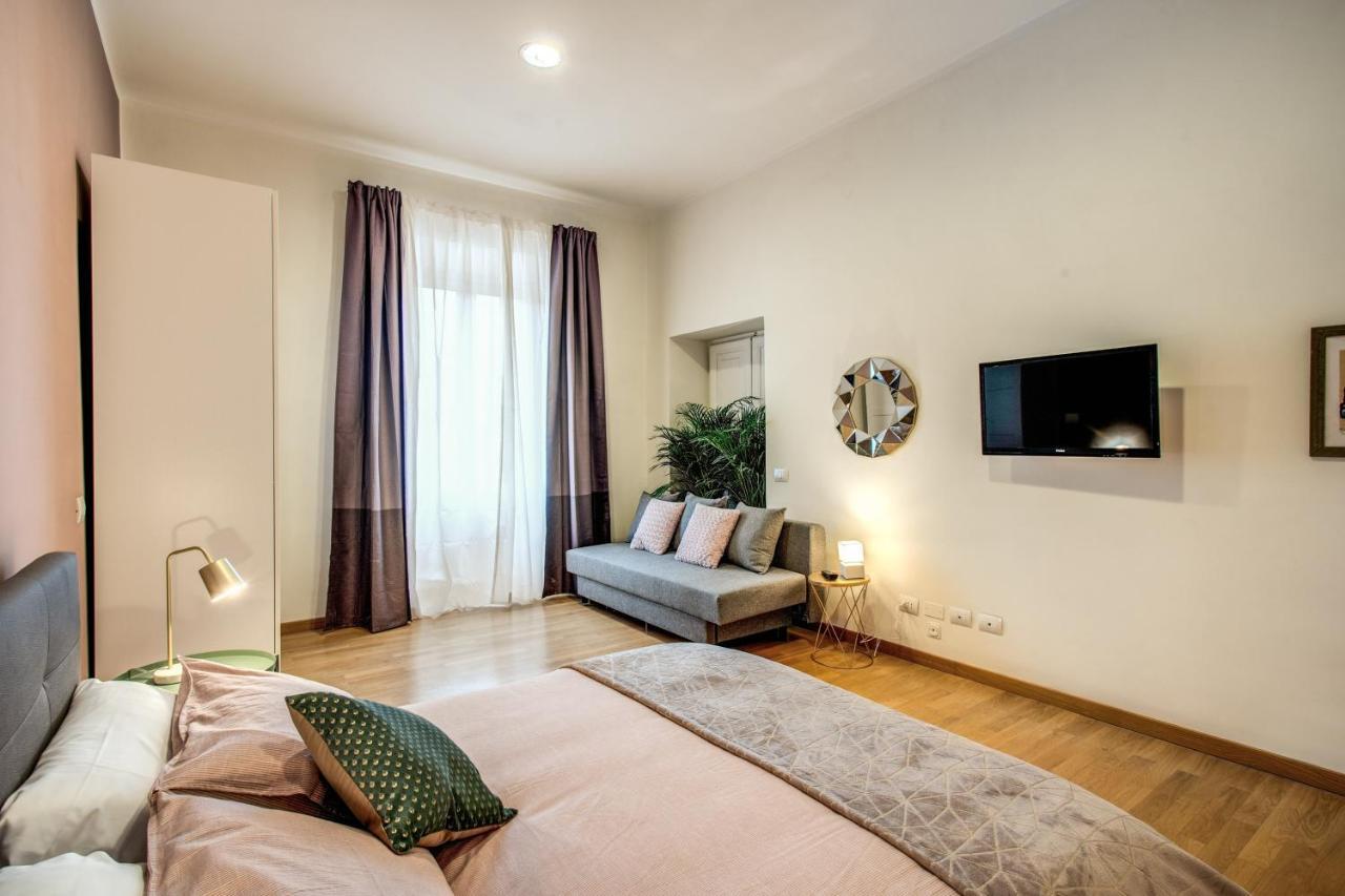 Diocleziano Triple Apartman Róma Kültér fotó