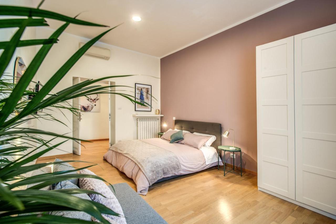 Diocleziano Triple Apartman Róma Kültér fotó