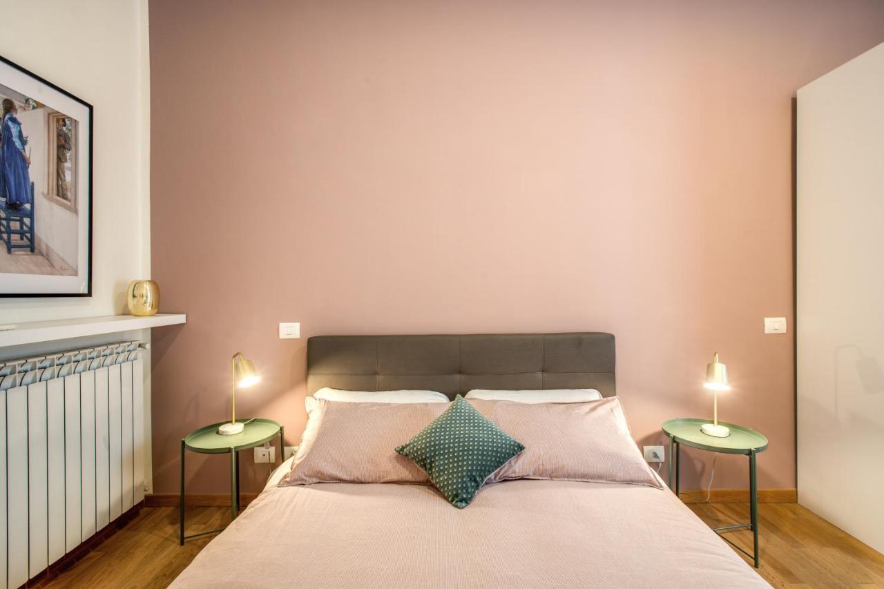Diocleziano Triple Apartman Róma Kültér fotó
