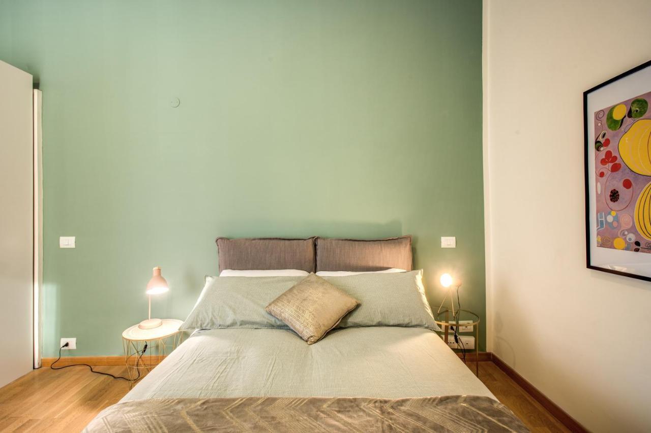 Diocleziano Triple Apartman Róma Kültér fotó
